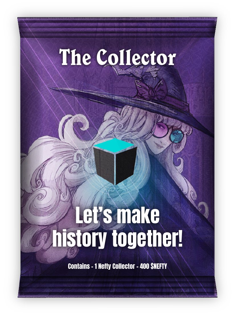 Let's give one of these away to a  lucky discord member asap  <a href="/neftyblocks/">NeftyBlocks</a>