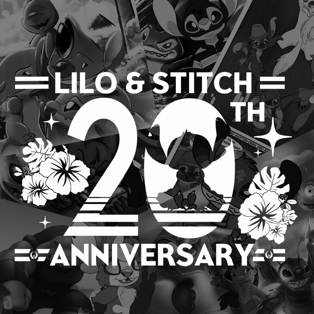 ExperimentKC's tweet photo. Here's a taste of what to expect from our Lilo &amp; Stitch 20th anniversary fanzine coming later this month!
We are still accepting art and writing prose submissions until June 14th. Please let me know if you would like to contribute!
#LiloAndStitch #LiloandStitch20th #Stitch20 https://t.co/5KUEmMZzxa