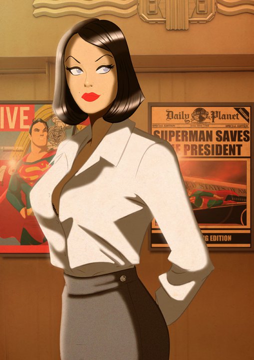 DinahMultimuse's tweet photo. DC Muses:

Karen Star/Powergirl
Dinah laurel Lance/Black Canary
Barbara Gordon/Batgirl
Lois Lane https://t.co/GqkmZto8xh