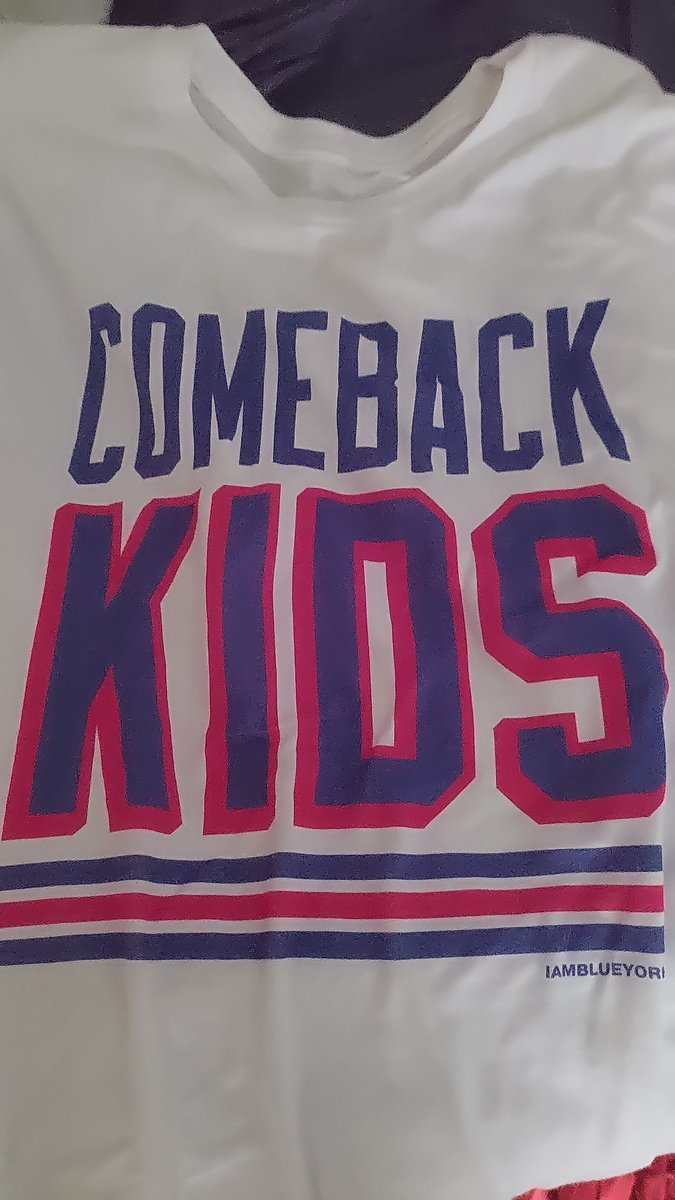RickyRicardoTam's tweet photo. @NYRangers They are undefeated on elimination games this post season… Let’s see if they can keep the trend up!!! https://t.co/wTt8Yn2ghH