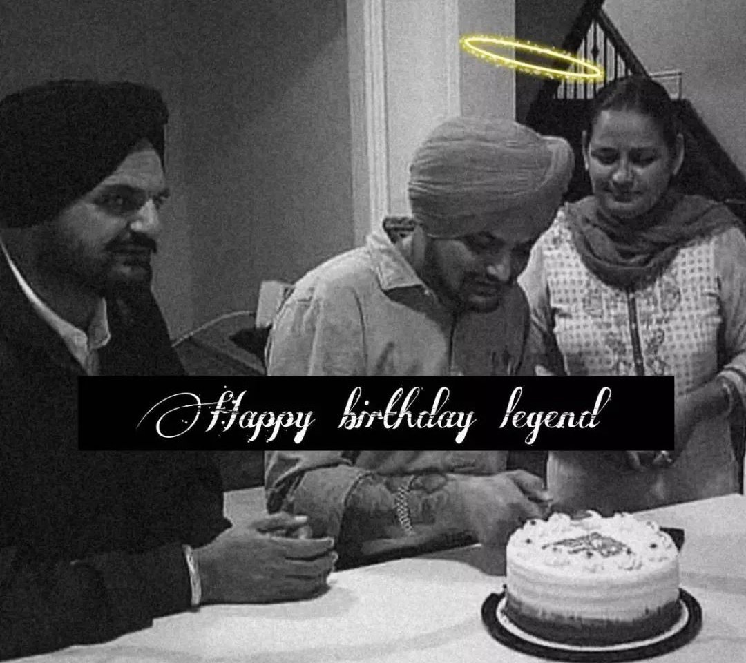 pragyaps_08's tweet photo. Happiest birthday legend 💖 
#HBDSidhuMoosewala #SidhuMosseWala #SiddhuMoosewala #birthday https://t.co/kQX7h98iCb