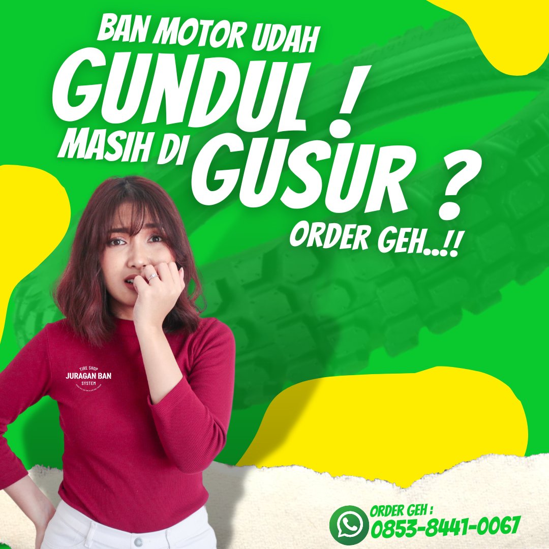 MaxRyan00001's tweet photo. Ban Motor Udah GUNDUL
Masih di GUSURR...
Order Geh 
Yang Baru...😁

#ban #banmotor #jualbanmotor #motor #primaax #sk01 #bandonat #bantubeless #banmotormatic #banmotorbebek #banmanol #bantrail #bancross #bandalam #JURAGANBAN_system https://t.co/5MPmyJqkAI
