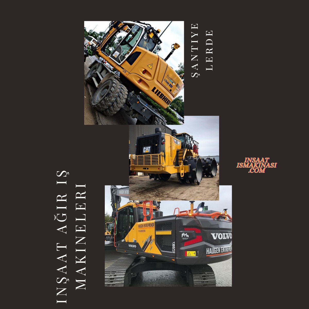 ConsMachines's tweet photo. 🏗️🚧 İş makinelerinizden, şantiyelerden 📷 foto gönderin, paylaşalım. Send photos of your machinery. #insaatismakinasi #ismakinasi #insaatmakinasi #heavyequipment #komatsu #kobelco #jcb #case #CAT #doosan #volvo #construction https://t.co/AnewBx7JVH