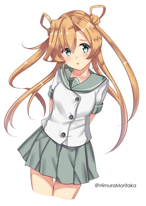 対馬 艦これ のタグが付いたイラスト 31 60件目