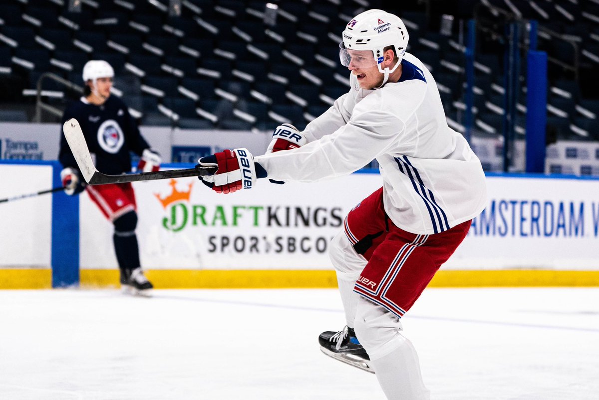 NYRangers's tweet photo. 📍Work https://t.co/U1iKSHnw8F