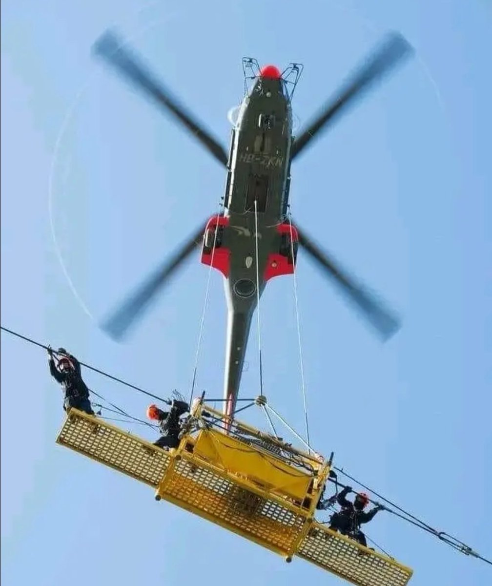 हेलिकप्टर चढ्न तारमा जानुपर्ने रहेछ आफु भने airport गैराको