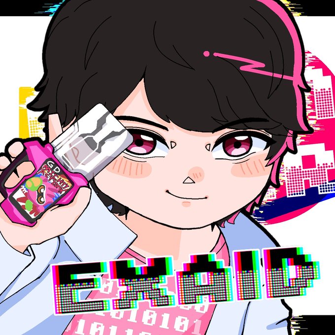 エグゼイドのtwitterイラスト検索結果