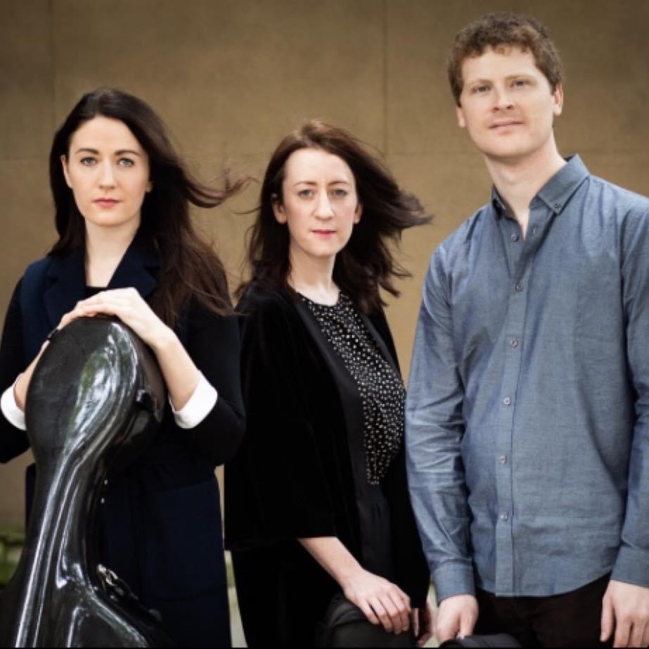 Join <a href="/eblana_trio/">-</a> Jonathan (Violin), Lucy (Viola) and Peggy (Cello) for a classical strings performance on Sunday 26th June at 8pm in the stunning surroundings of St Peter's Church.

Tickets are £12, buy now: bit.ly/3zyIuvc