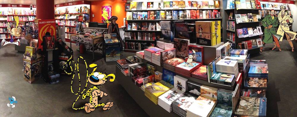 ActuaLitte's tweet photo. BDfugue souhaite fidéliser les lecteurs avec des Bulles https://t.co/e6frk8qDDj
@bdfugue @bdfugueannecy
#numérique #acteurs #librairie #BDFugue #Fidélité #Bulles #Programmedefidelite https://t.co/LH8fbbwsPl