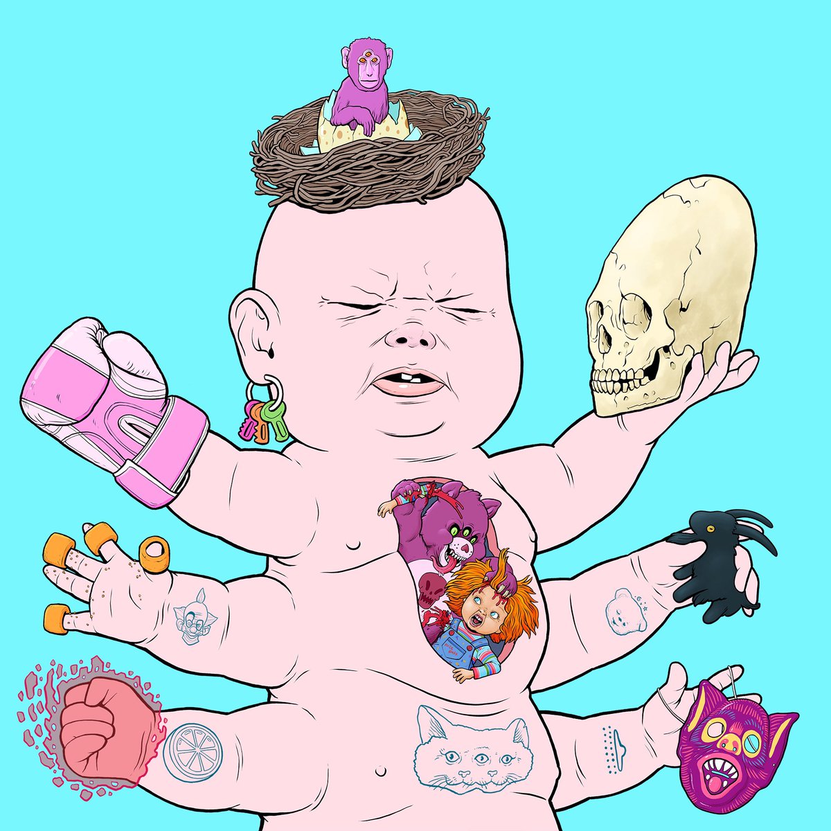 rchu_cub's tweet photo. @toddlerpillars @LouieCRhymes @Bregobbx @LowlyLyricist @therealgodcloud @theBluesys @mikebassmusic @giorgianza #toddlerpillars https://t.co/RMG0ZTKUvo