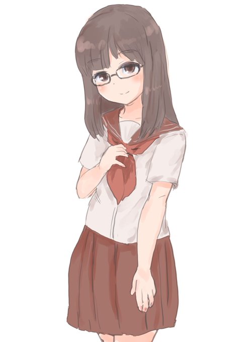 何処かで描いてた絵 