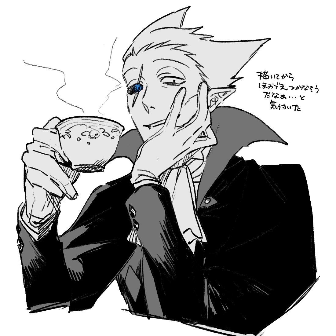 i_hxei's tweet photo. rakugaki一枚目はドラロナ https://t.co/Lv0pZgcFJs