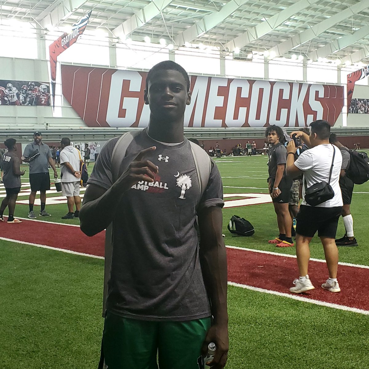 Sam Neely tweet media