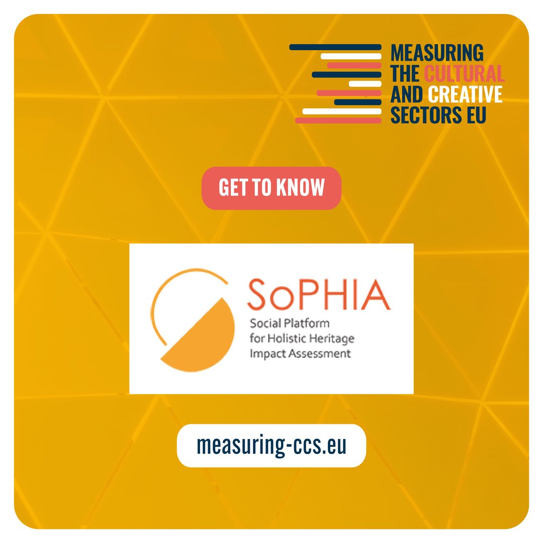 Measuring the Cultural and Creative Sectors in EU tweet media