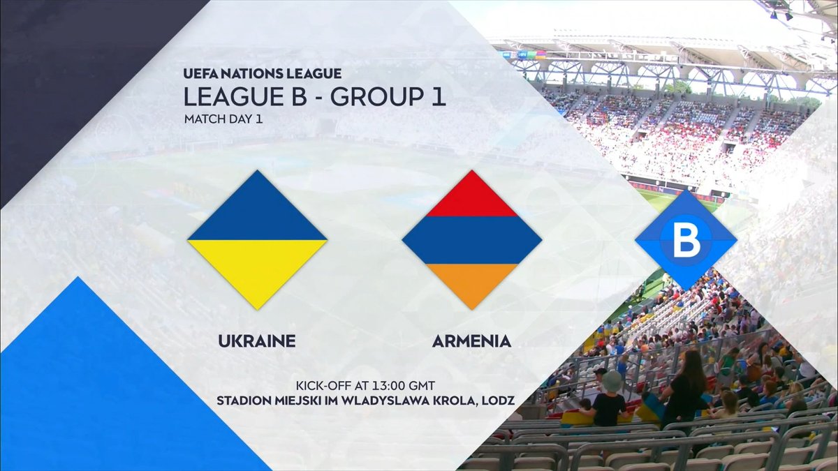 Ukraine vs Armenia Highlights 11 June 2022