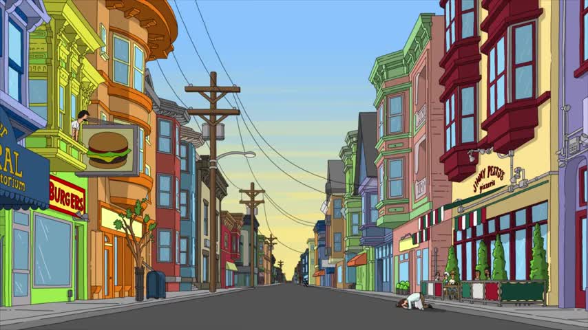bob's burgers urbanist 🐿️ tweet media