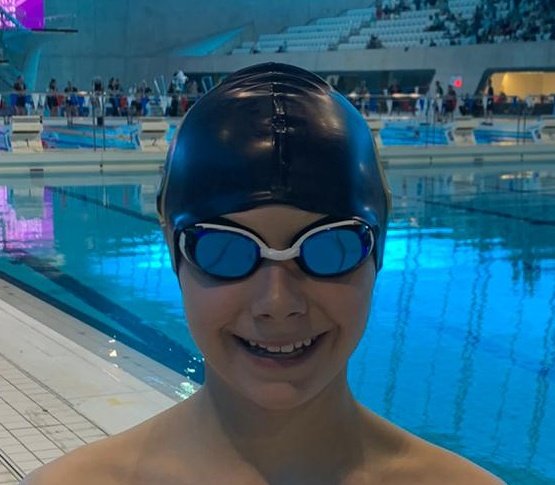 Fantastic effort from Oliver (U12 50m Fly) and Nicholas (U10 25m Free) today.

A brilliant swim but both unfortunately miss out on a final, Nicholas by only 0.02 s! 

We have had a great morning at the LAC. Well done everyone who took part! 

#engage #inspire #challenge

🏊‍♂️