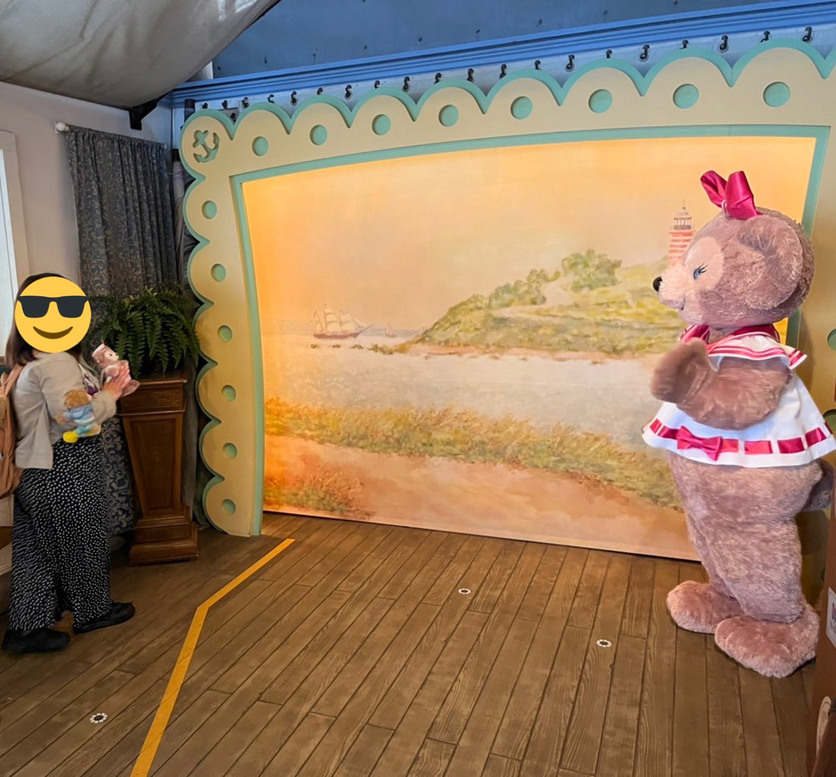 Duffylove0905's tweet photo. タグ更新！
90line🎀ダフフレオタ13年目🐻🐻🐱🐰🐶🐢🦊
ダフメイグリ周回とぬい撮りメイン🐻
一緒にインパできるお友達募集中\( ¨̮ )/❤

 #twitter上にいるDヲタ全員と繋がるのが密かな夢だったりするのでとりあえずこれを見たDヲタはRTもしくはフォローしていただけると全力でフォローしに行きます https://t.co/3Vpi88ba8O