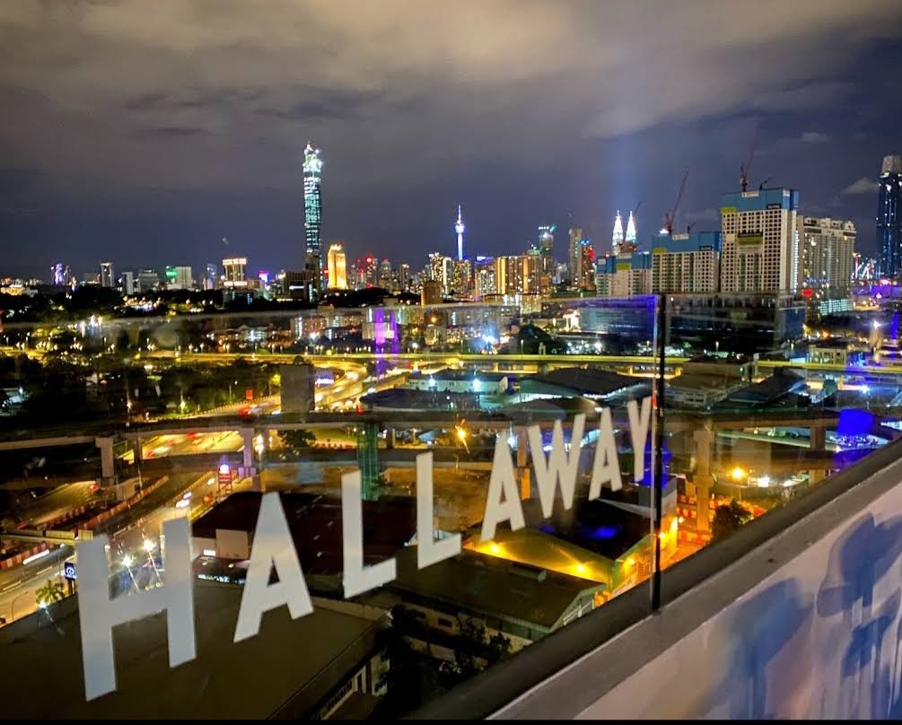 AsiaBucketList's tweet image. Night view #KualaLumpur #Malaysia