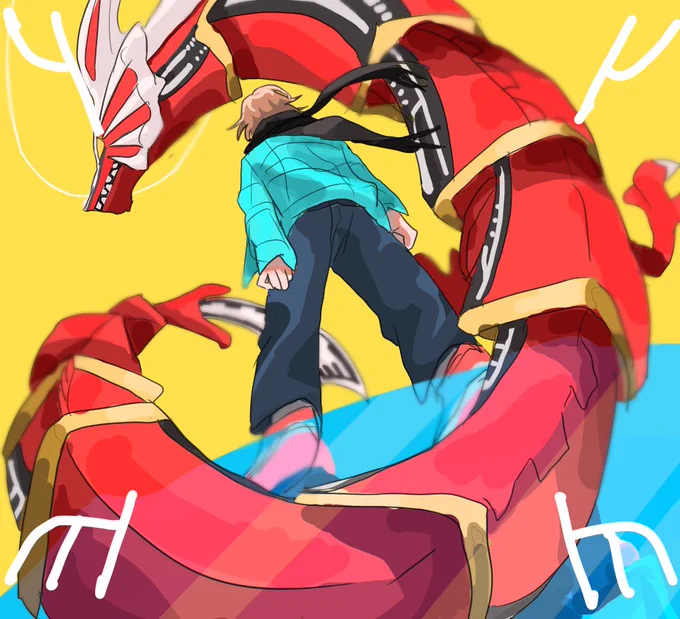 誕生秘話 