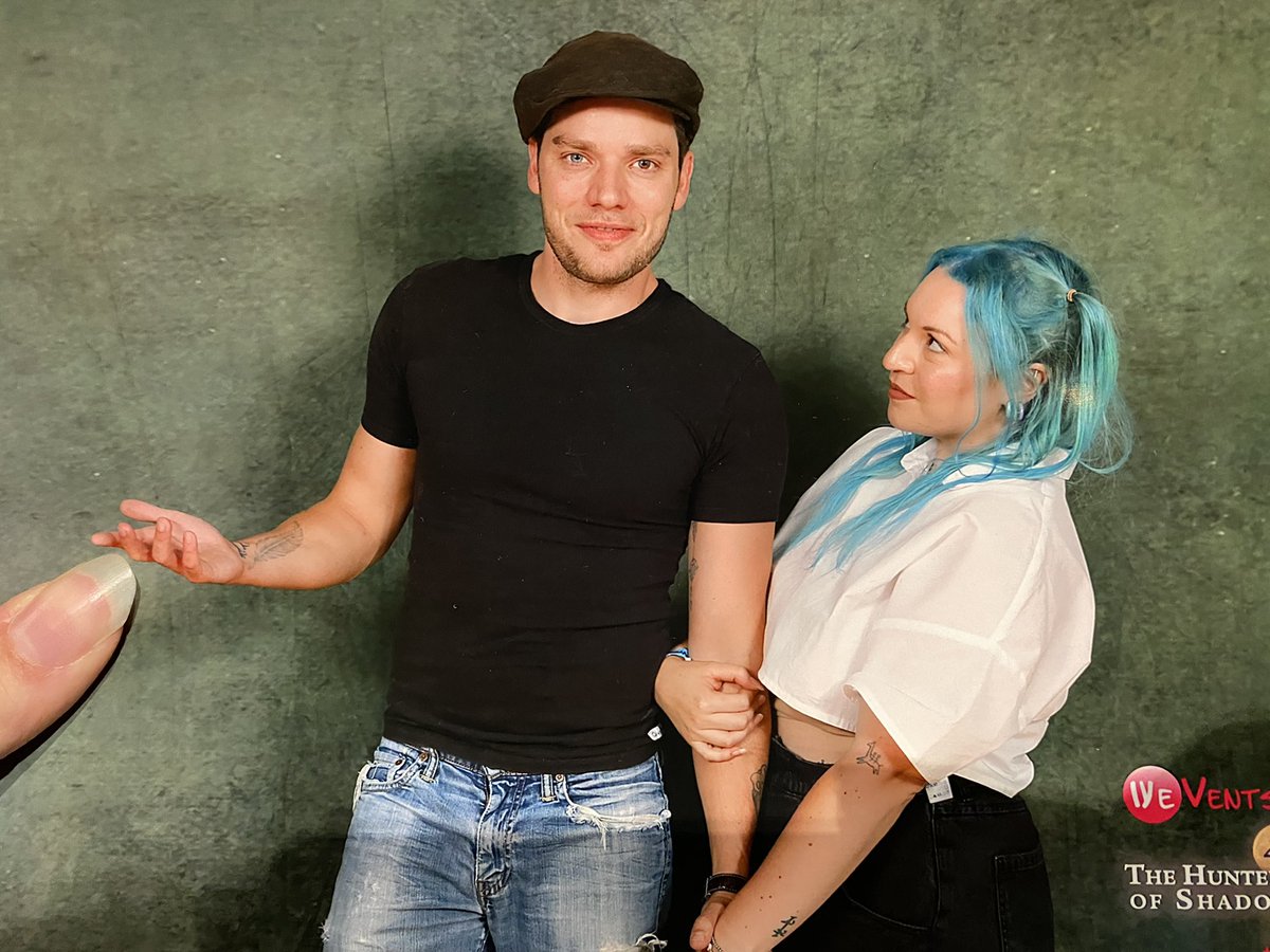 Forever_Invaded's tweet image. I’m 🥹🥹
#THOS4 • #shadowhunters