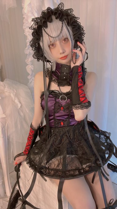 Twitterのコスプレ画像19
