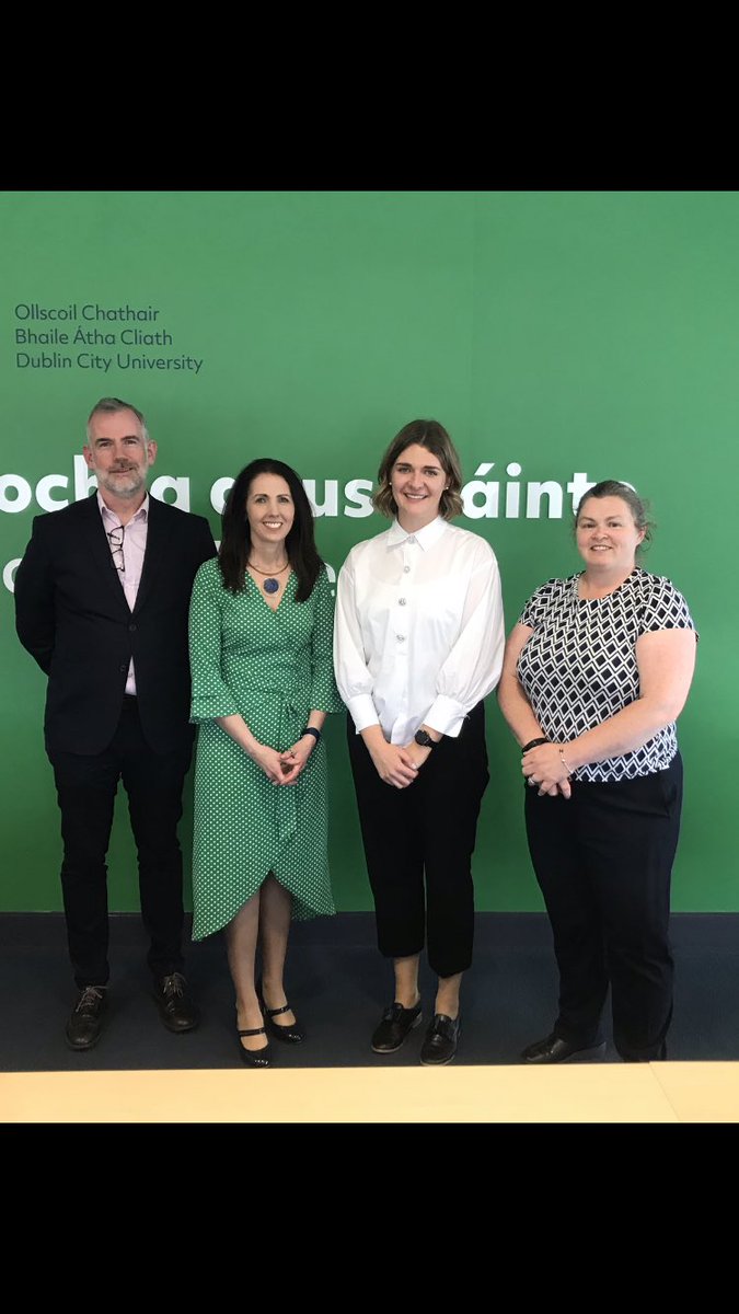 “It will all be worth it in the end” finally came to fruition when I successfully defended my thesis yesterday. Thank you to @VMcC_ScienceEd and Dr.Brien Nolan for a thoroughly engaging and insightful viva discussion @DCU. Very lucky to have @eilishmclough in my corner throughout