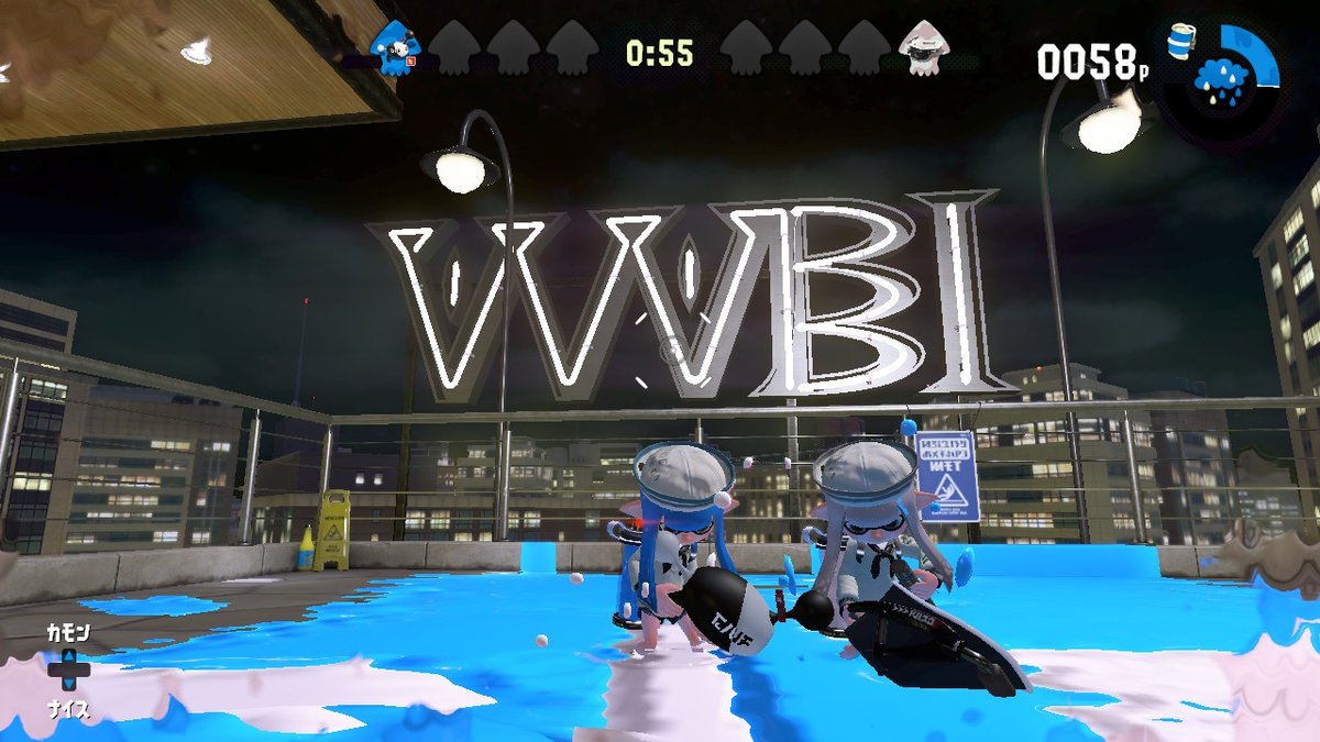 someme11_7's tweet photo. #Splatoon2 #スプラトゥーン2 #NintendoSwitch https://t.co/vmiZxUkaon