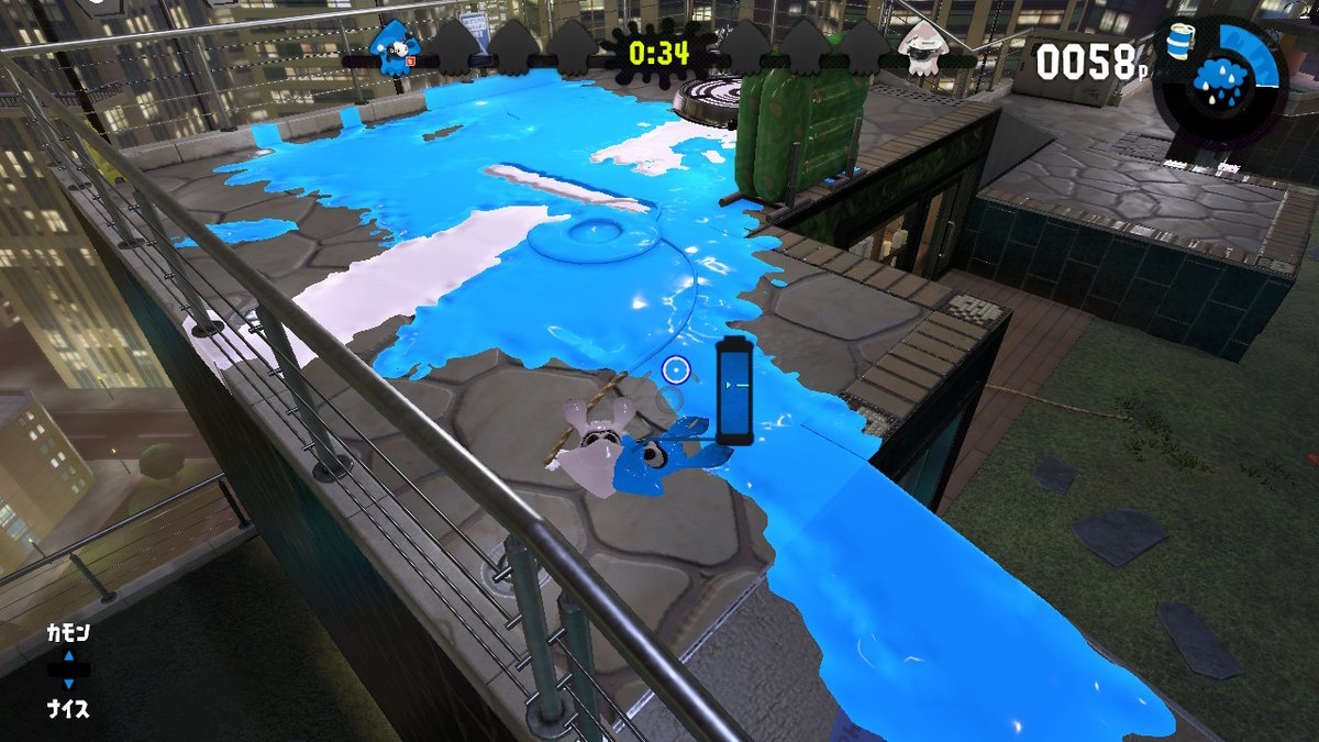 someme11_7's tweet photo. #Splatoon2 #スプラトゥーン2 #NintendoSwitch https://t.co/vmiZxUkaon