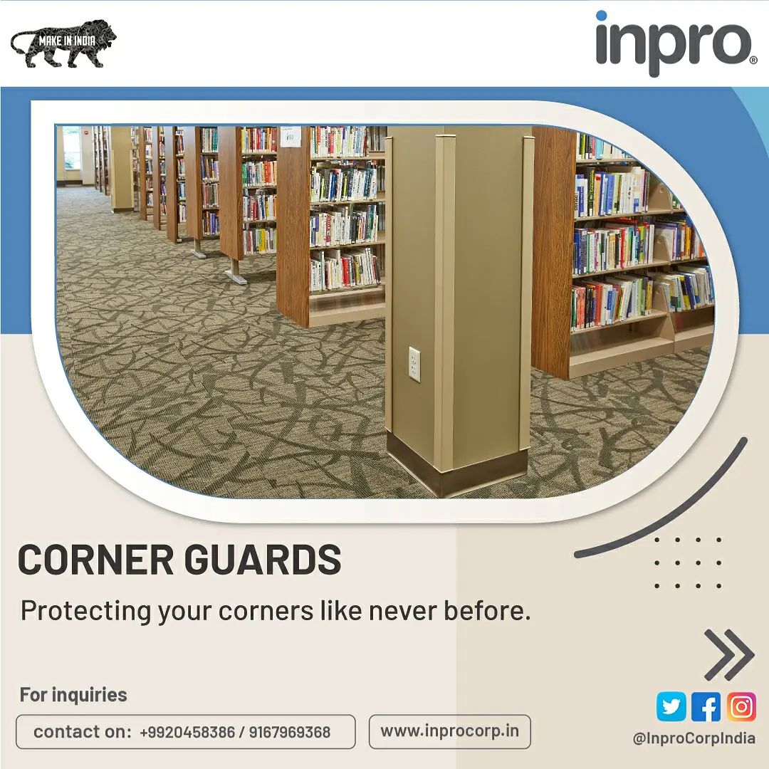 InproCorpIndia's tweet photo. Inpro is an industry leader, bringing innovative, new solutions to market every year that provide the best possible protection for your buildings. Our products are of the best standard &amp; will safeguard your space like no other.
WhatsApp us on 9167969368/ https://t.co/g3xhWCwekw https://t.co/b4vD5mcZWv