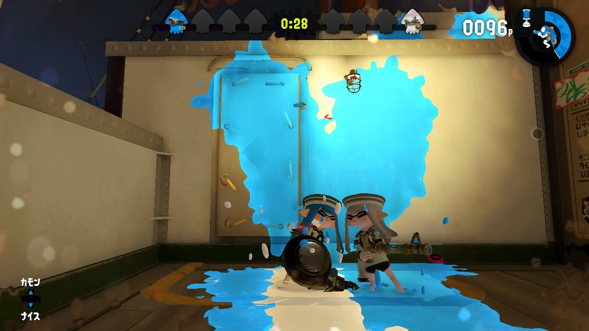 someme11_7's tweet photo. #Splatoon2 #スプラトゥーン2 #NintendoSwitch https://t.co/QbFd1PsAxn