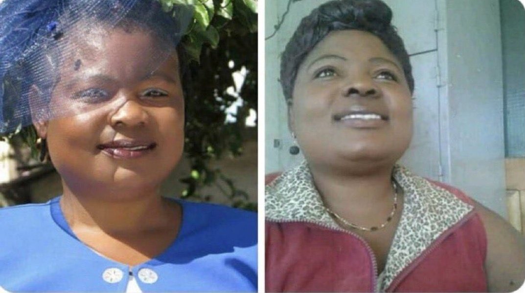 daddyhope's tweet photo. They killed Moreblessing Ali.

Her body was found in a well in Nyatsime.

And they wonder why Zimbabweans say they are worse than Ian Smith! https://t.co/bpaGSfsbh4