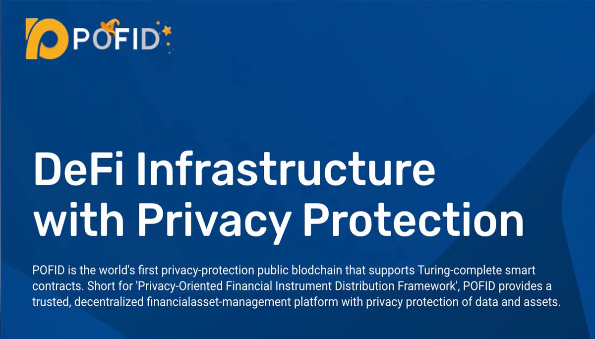 POFID DAO tweet media