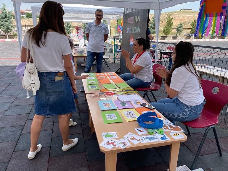 BK Aksaray Kampüsü (@bkaksaray) on Twitter photo 