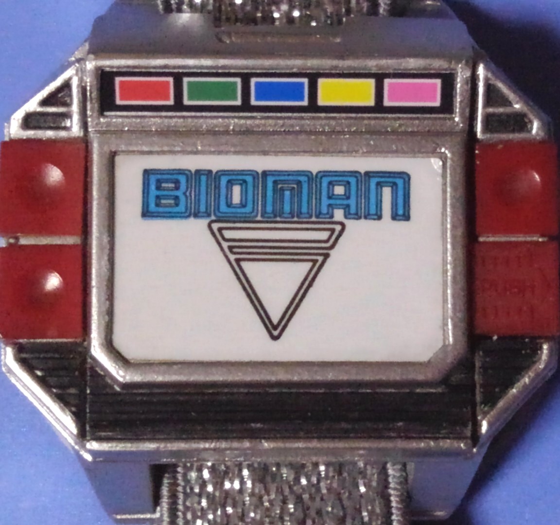 超電子バイオマン テクノブレス