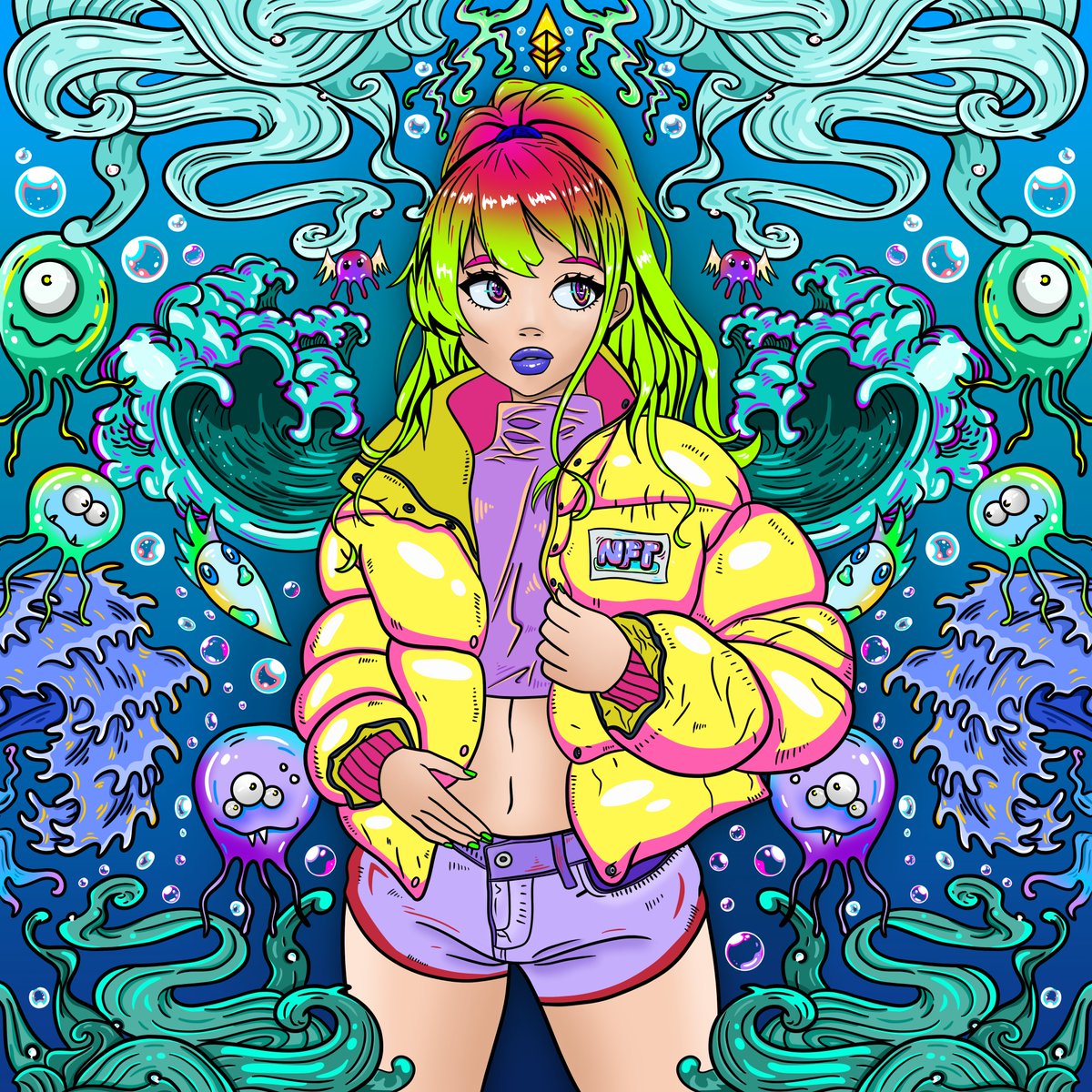 Okulury | Helga (@okulury) on Twitter photo GM, #NFTCommunity !
New drop on <a href="/foundation/">Foundation 🌐</a>
"The sea of dreams"🌊🌊🌊
Reserve price 0.35 $ETH
foundation.app/@Okulury/vdrea…
#withFND #withfoundation #NFT #NFTArt #nftavatar #NFTCollection #NFTdrop #upcomingartist #ETH GM, #NFTCommunity !
New drop on <a href="/foundation/">Foundation 🌐</a>
"The sea of dreams"🌊🌊🌊
Reserve price 0.35 $ETH
foundation.app/@Okulury/vdrea…
#withFND #withfoundation #NFT #NFTArt #nftavatar #NFTCollection #NFTdrop #upcomingartist #ETH