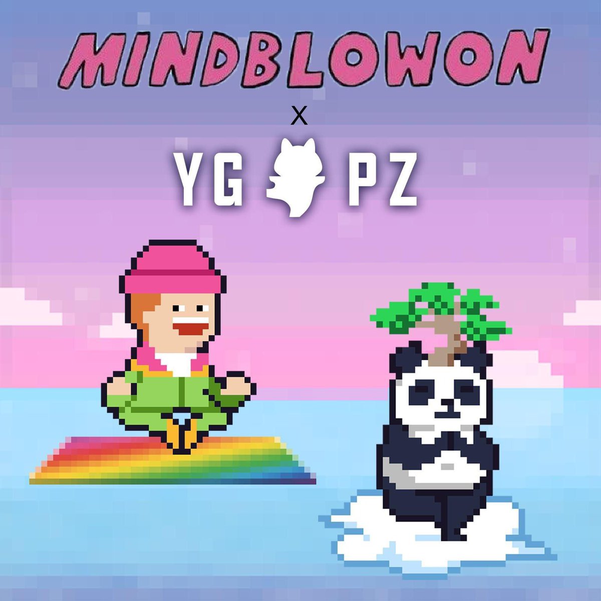 MINDBLOWON UNIVERSE tweet media