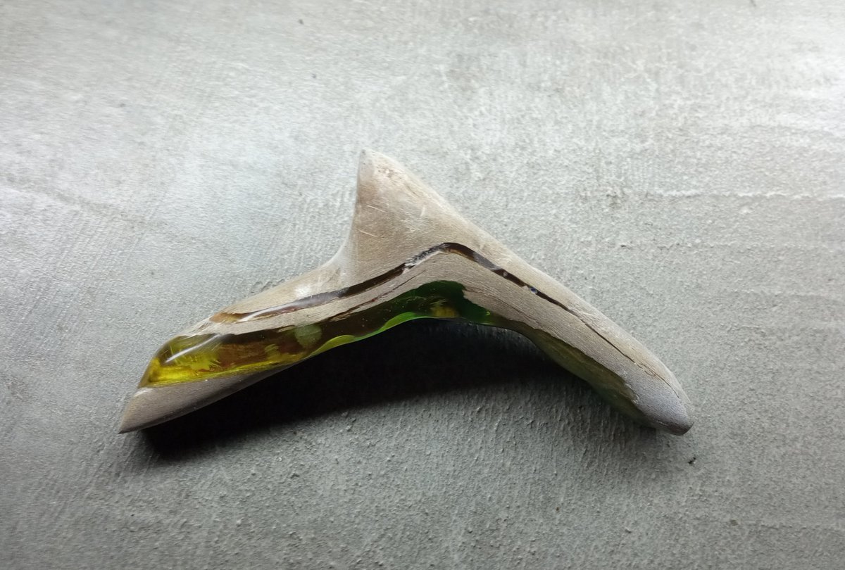 sweetcupcake161's tweet photo. Green Yellow Red #woodworking #handmade #artwork #งานไม้ https://t.co/mRld0w5hC5