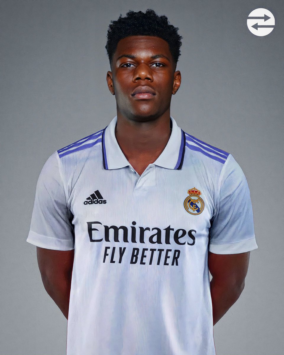 TransfersAr's tweet photo. رسميا/ نادي ريال مدريد يعلن عن تعاقده مع لاعب وسط نادي موناكو "تشاوميني" بعقد يمتد ل٦ مواسم https://t.co/wjfLFYWsgW