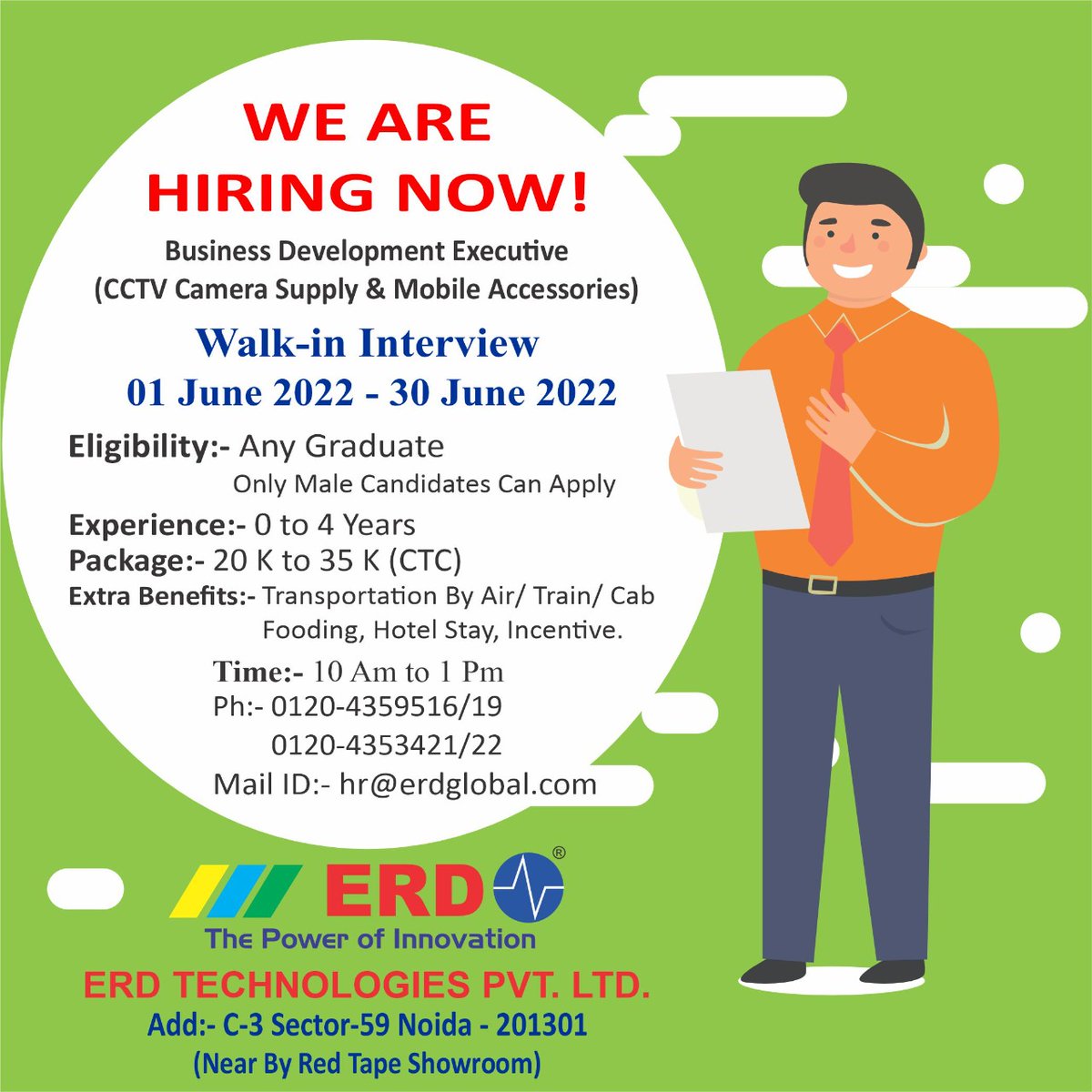 Umeshpantji12's tweet photo. #hiring #requirment #marketingagency https://t.co/VB5KjhZEPr