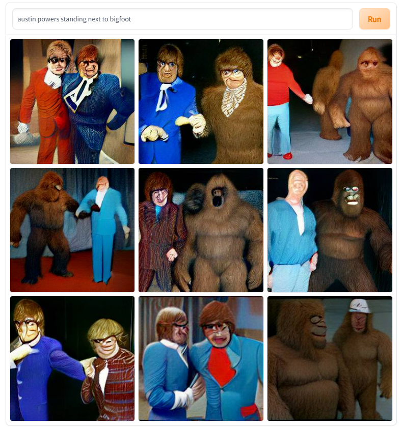 The truth is out there #dalle #dallemini