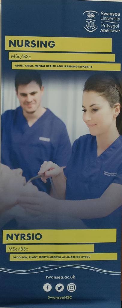 Amazing  to see learning disabilities nursing being offered at Swansea university <a href="/ElizabethHayday/">Elizabeth Hayday</a>