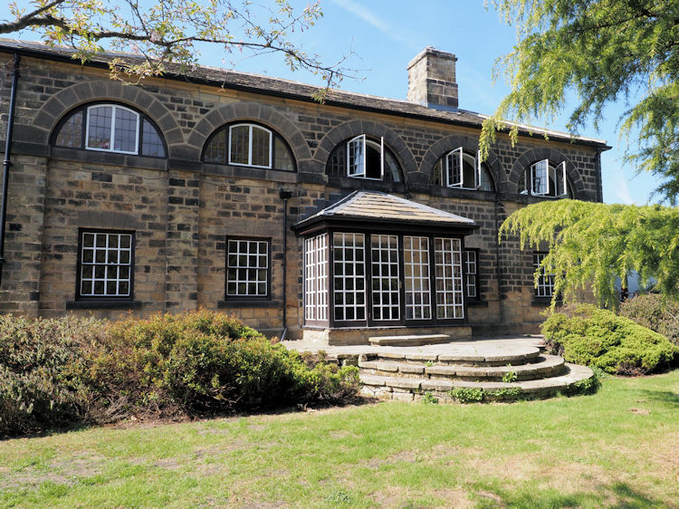 Our team help Gateways School create their new 6th Form centre in Harewood.  Woodworm infestations eradicated, and help with resolving long standing damp issues (click link to read the news item).

btpreservation.co.uk/news/helping-g…