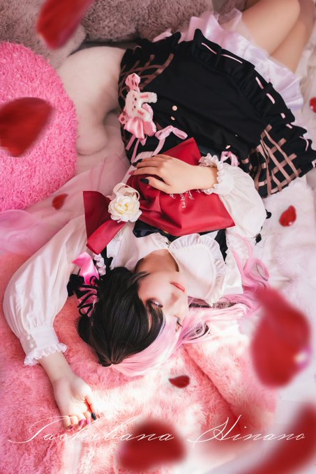 Twitterのコスプレ画像19