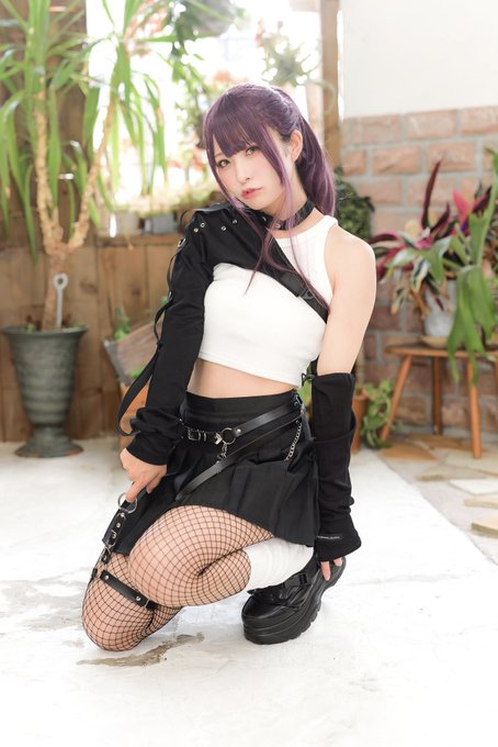 Twitterのコスプレ画像29