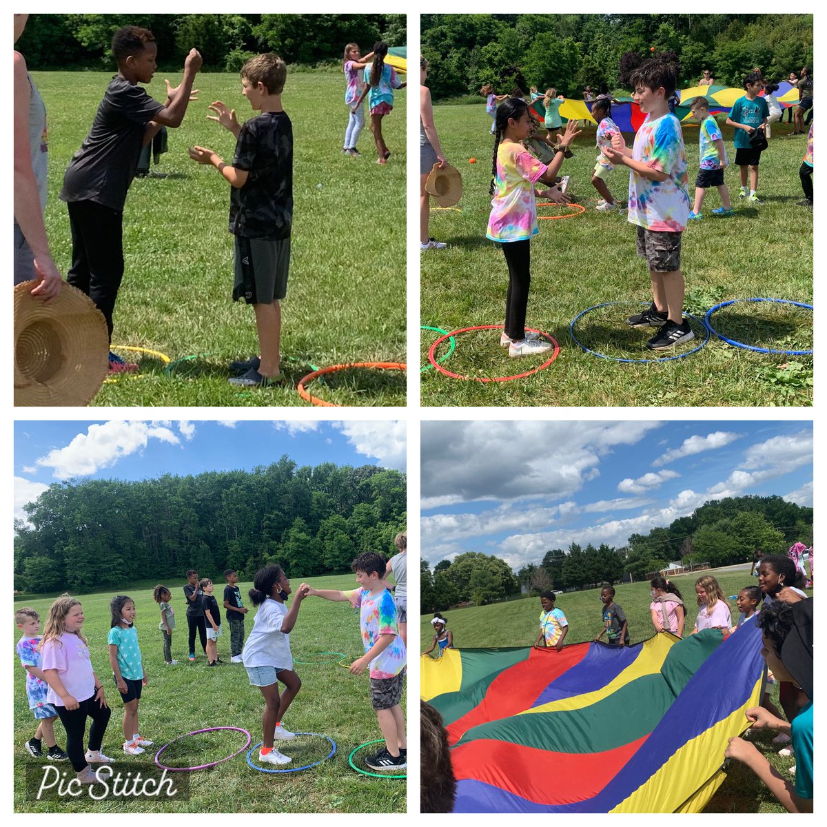 Picnic fun ❤️