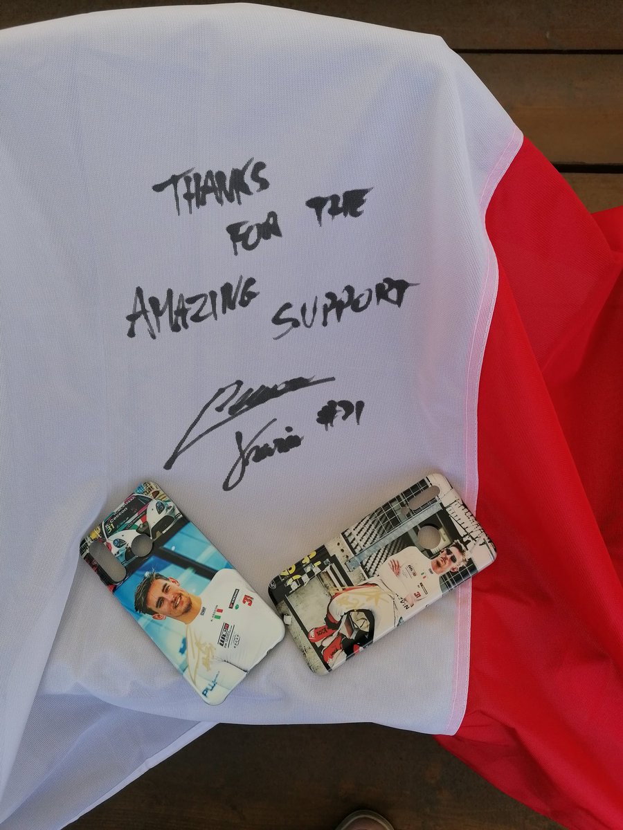 Thank you so much for your time and your kindness <a href="/KevinCeccon/">Kevin Ceccon</a>! 😍😊
You are the best!🥰
Good luck for the weekend! 🤞🍀❤️

#KevinCeccon #KC31 #Hungaroring #FiaETCR #Hyundai