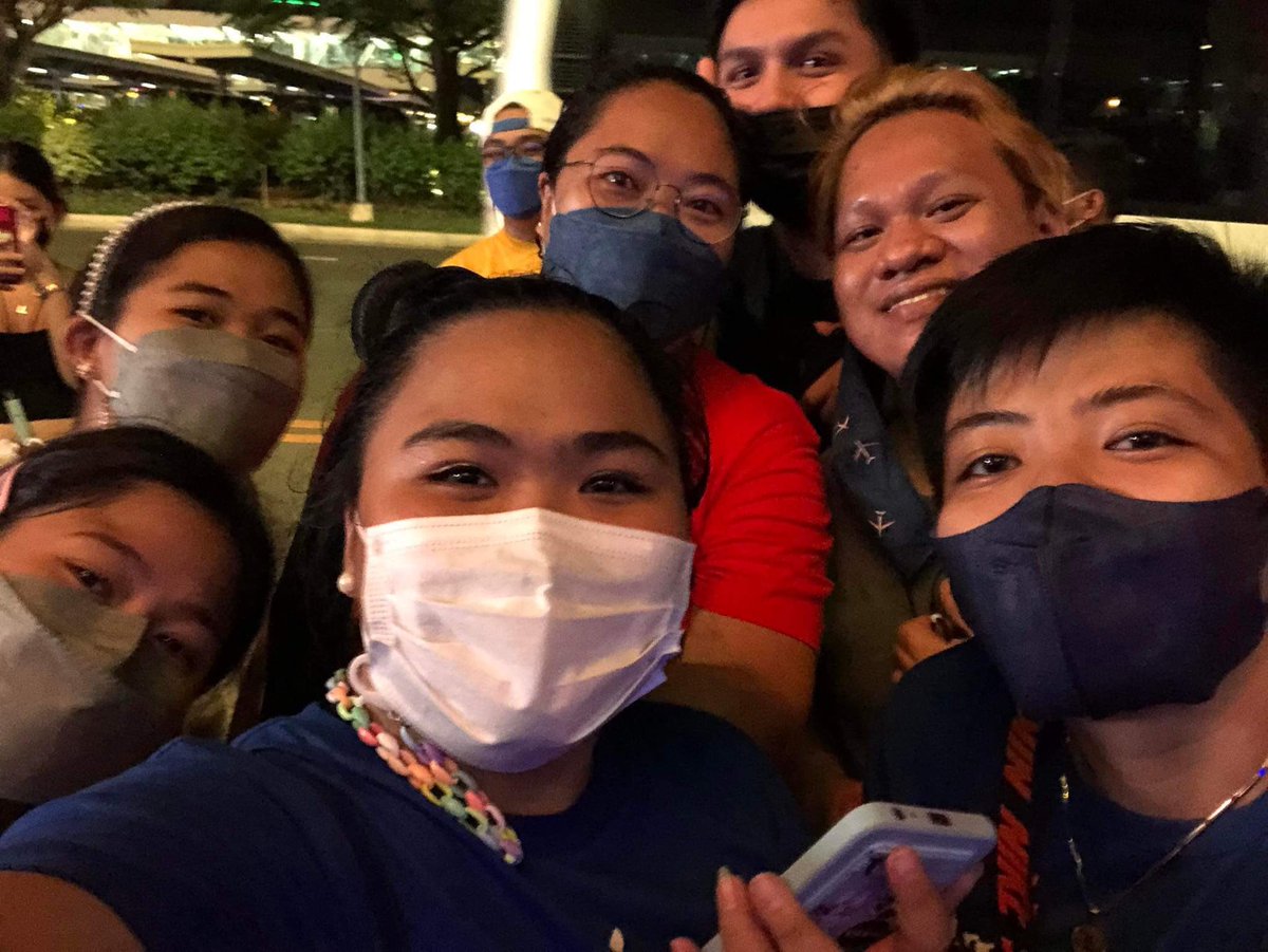 RomaDoromalFP's tweet photo. Thank you for your time & effort
Team Roma FanMAEly ππ€
*insert others*
We love you, @romamaedoromal π«Ά
#AllForRMD #TakeFlightAteneo https://t.co/LABNbaqYNZ