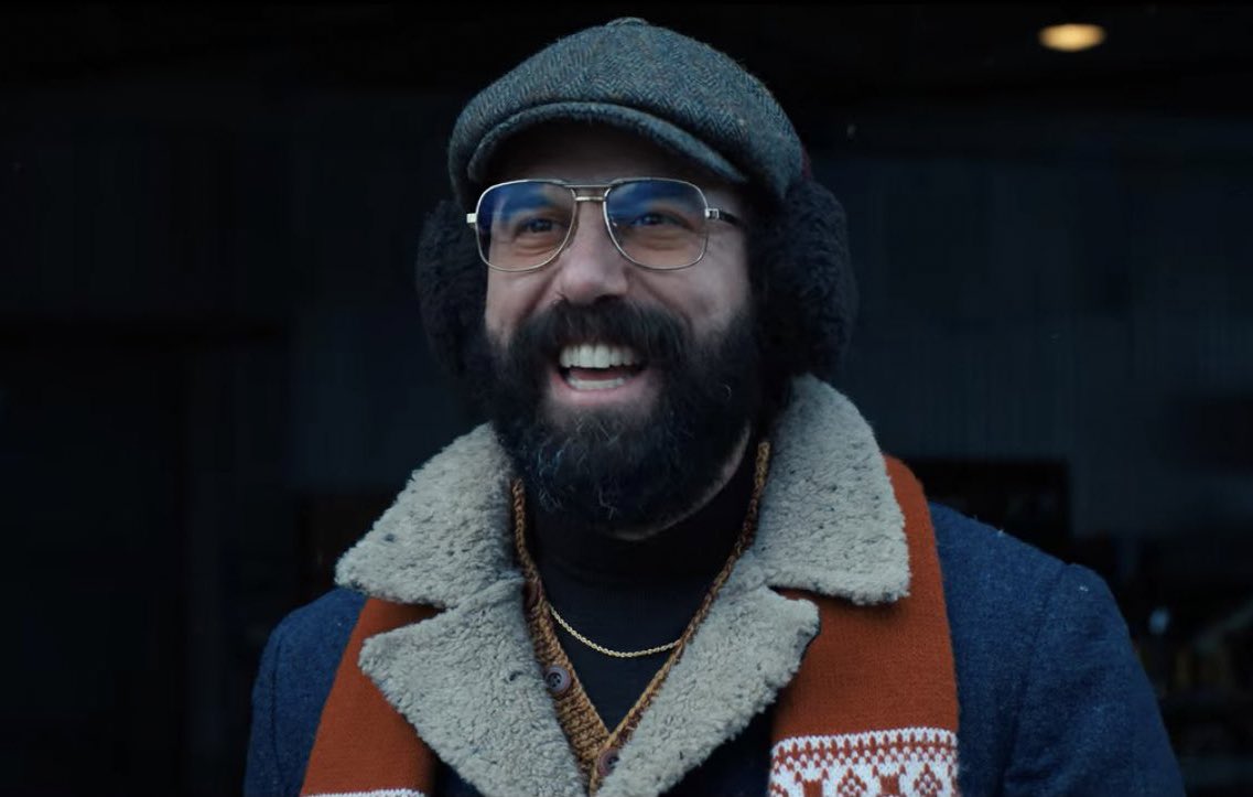 sdrewshugs's tweet image. appreciation tweet for the character that carries the comedy on #StrangerThings4