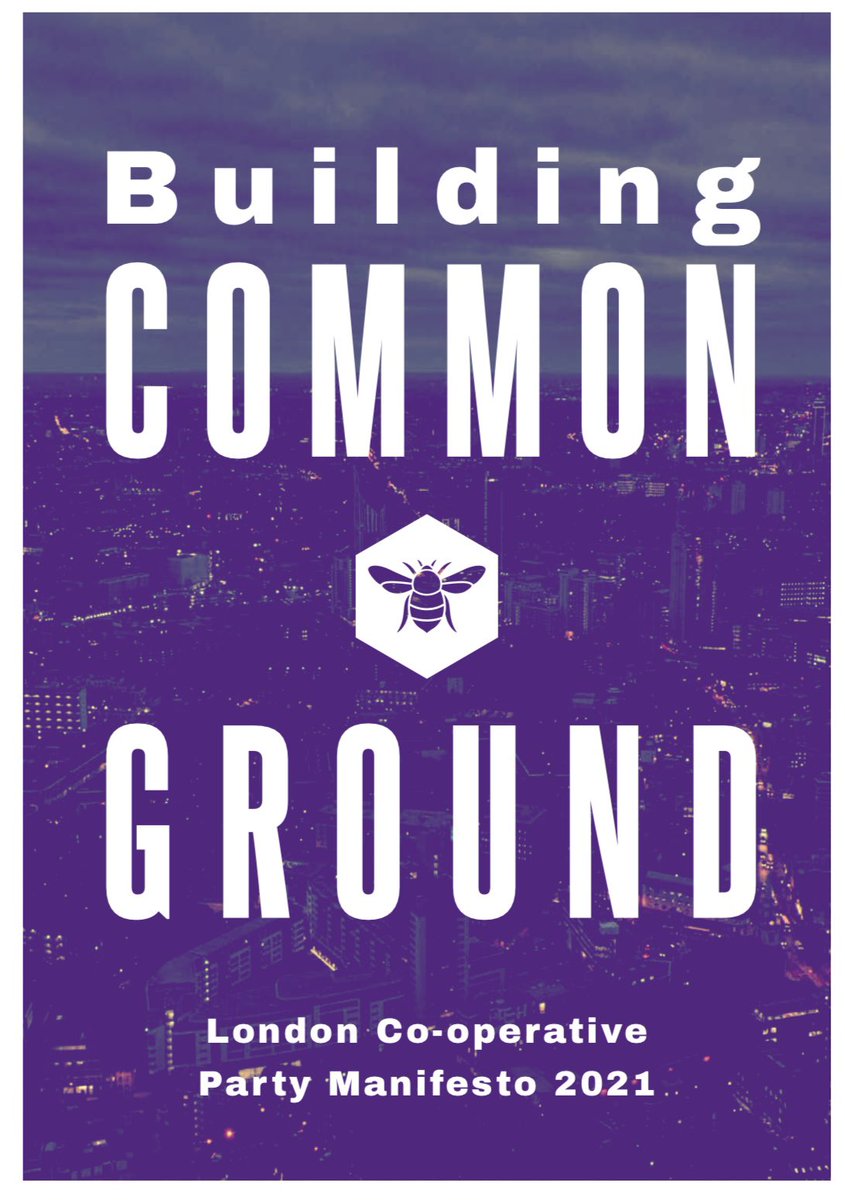 LondonCoop's tweet photo. Brilliant to hear @LordRoyKennedy support for the ideas &amp; recommendations in our #buildingcommonground London Manifesto this afternoon @CoopParty https://t.co/mZlkxchX0Q